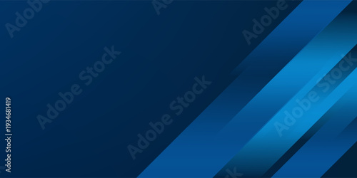 Modern abstract blue background with light multiply and shiny effect vector illustration. Suit for business, corporate, banner, backdrop and much more