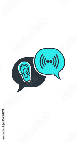 Conceptual Representation Of Sound Communication, Sensory Awareness, and Auditory Perception