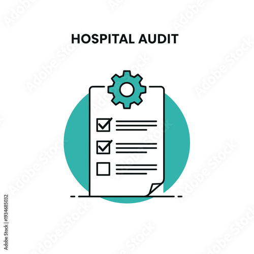 Comprehensive Hospital Audit Checklist for Quality Assurance and Process Improvement Initiatives