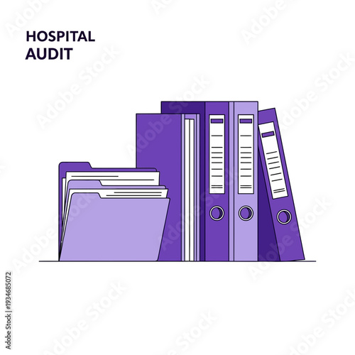 Comprehensive Hospital Audit Documents and Reports for Healthcare Compliance Verification Process