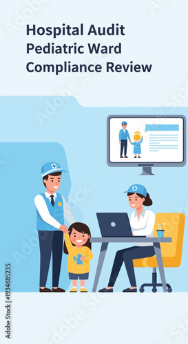 Comprehensive Hospital Pediatric Ward Assessment Review Ensuring Optimal Patient Care and
