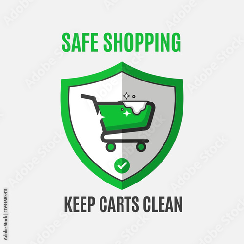 Conceptualizing Safe Shopping And Cleanliness: A Modern Illustration for Online Retailers