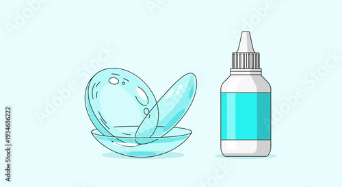 Contact Lenses And Eye Drops: Essential Vision Care For Clear And Comfortable Eyesight