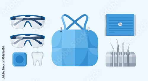 Dental Accessories Collection: Essential Tools And Equipment For Healthcare Professionals