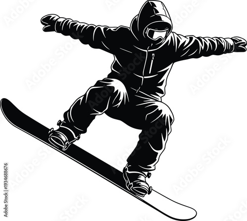 Technical fashion flat sketch of a puffer vest, cad drawing flat vector illustration, sleeveless quilted jacket, winter outerwear design, template.