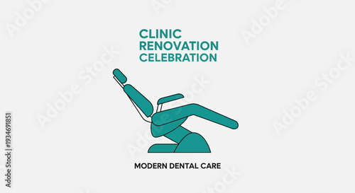 Dental Clinic Renovation Celebration: Celebrating Modernized Healthcare Excellence and Comfort