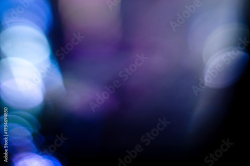 stage spotlight on stage