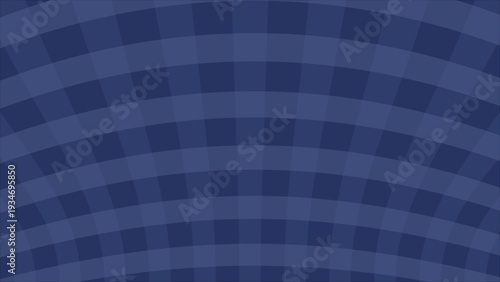blue checkered globe pattern representing global connectivity and international communication