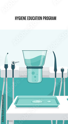 Dental Hygiene Education Program: Cleanliness, Health, And Professional Medical Practices