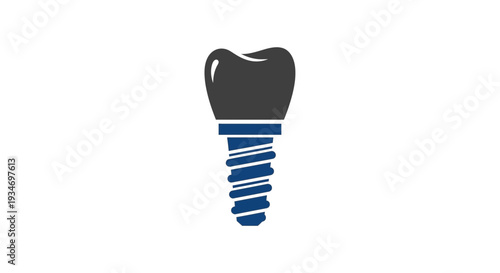 Dental Implant Symbol: A Modern Aesthetic Icon for Oral Healthcare Providers