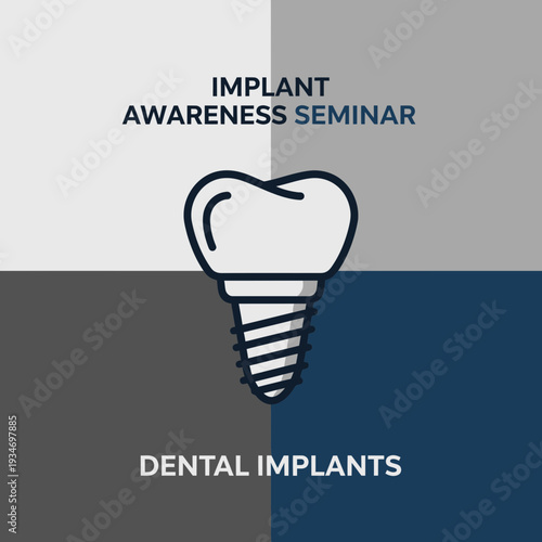 Dental Implant Awareness Seminar: Comprehensive Insights Into Oral Health And Restoration Techniques