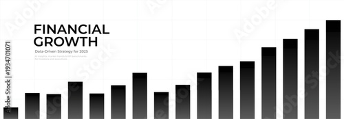 Financial Growth Strategy Data Driven Analytics Market Trends KPI Benchmarks Dashboard Forecast Revenue Profit Performance Chart 2026. Vector Illustration