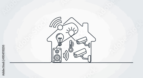 Smart Home Technology and Automation.