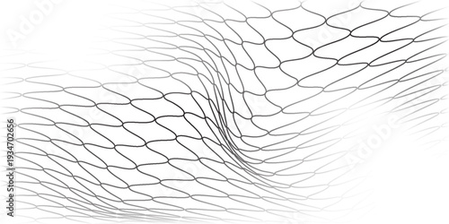 Mesh texture for fishing nets. Seamless pattern for sportswear or soccer goal  volleyball net  basketball and football element art good