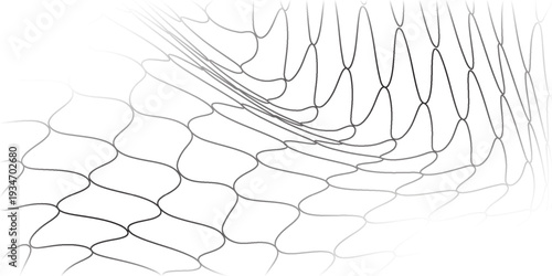 Mesh texture for fishing nets. Seamless pattern for sportswear or soccer goal  volleyball net  basketball and football element