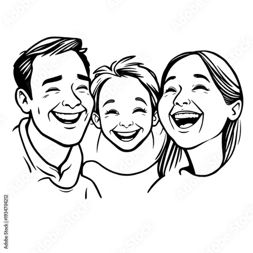 A family photo where someone blinked or is mid-laugh, imperfect and therefore more real and beautiful