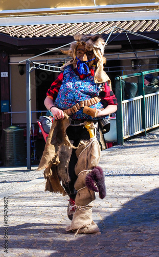 Schignano Carnival, a traditional and historic event that represents the ugly and the beautiful.
