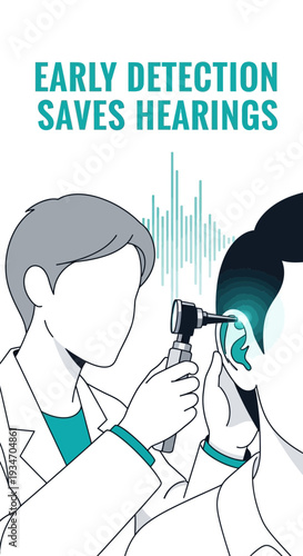 Early Hearing Conservation Through Comprehensive Auditory Examinations Is Essential For Wellness