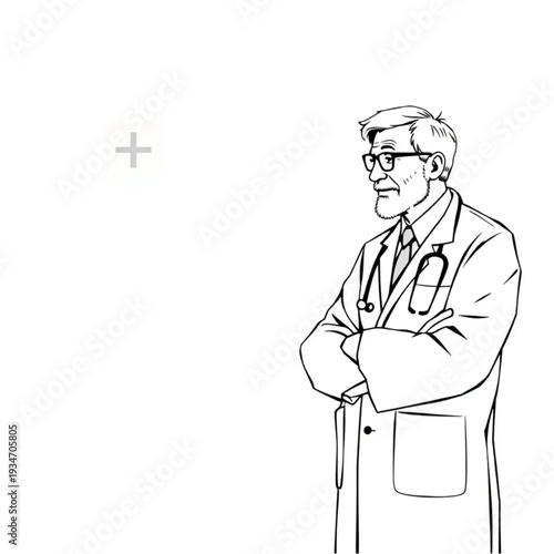 A retired doctor starting a medical advice YouTube channel, senior expertise, content creation, purposeful