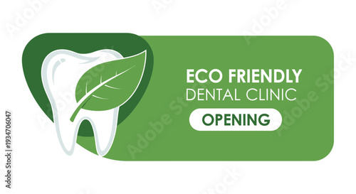 Eco-Friendly Dental Clinic Opening: A Fresh and Green Approach To Oral Care
