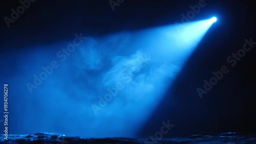 Aerial view of tropical beach with turquoise waves and golden sand in slow motion 4k footage