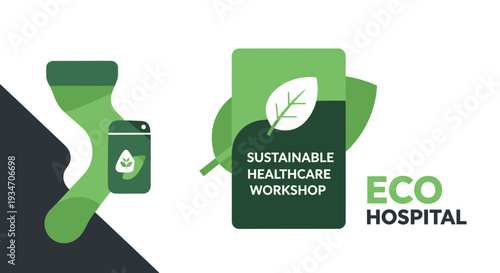 Eco-Friendly Hospital Workshop Promoting Sustainable Healthcare Practices And Green Initiatives