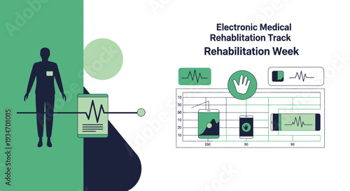 Electronic Medical Rehabilitation Track: A Week Of Recuperation And Healthcare Advancements