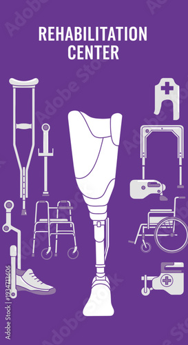Essential Medical Equipment for Rehabilitation Centers, Promoting Mobility and Recovery Solutions