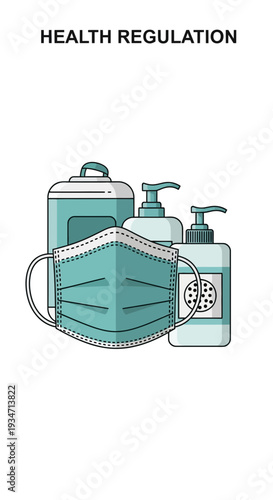 Essential Medical Supplies: Promoting Sanitation and Safety for Well-being and Regulation