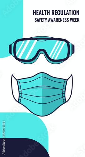 Essential Safety Gear Visualization: Promoting Health Regulation and Safety Awareness Initiatives