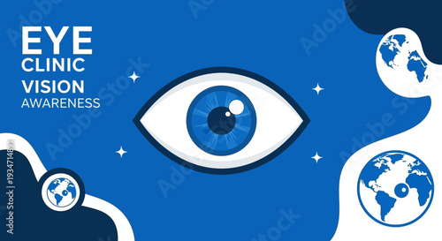 Eye Clinic and Vision Awareness Globally Promoting Healthy Sight for Everyone Worldwide