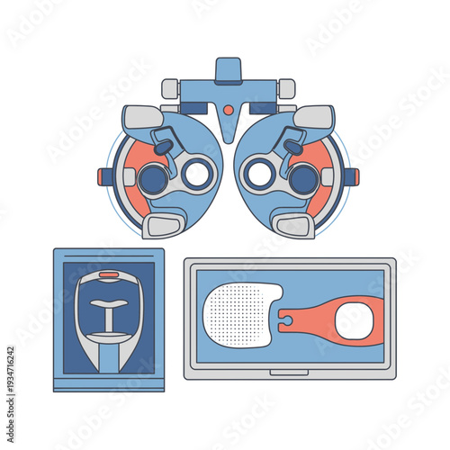Eye Examination Equipment: A Modern Approach to Vision Testing and Optical Diagnostics