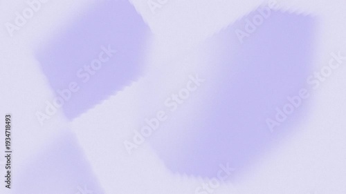 Soft Pastel Purple Abstract Background Loop with Grain Texture. A clean and elegant soft pastel purple abstract background featuring gentle geometric shadows, smooth gradients, and a subtle grainy.