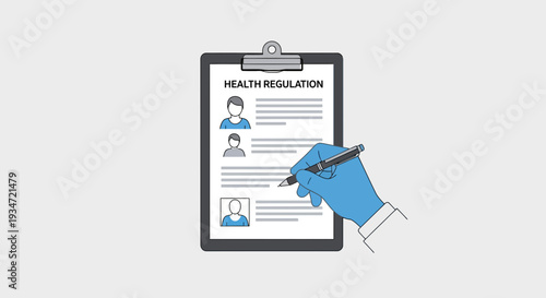 Health Regulation Document: Medical Review and Healthcare Policy Assessment Process