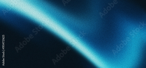 Foto 4K dark blue wave gradient background, with subtle grainy noise texture, deep bl