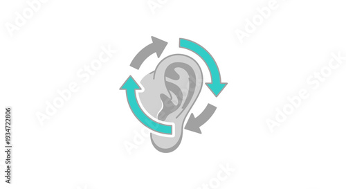 Hearing Evolution: Visual Concept of Sound Recycling and Data Processing for Audio Information