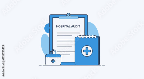 Hospital Audit: A Clinical Assessment of Healthcare and Medical Services Compliance