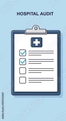 Hospital Audit Checklist: Comprehensive Review and Medical Compliance Documentation