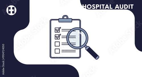 Hospital Audit Checklist: Inspecting Healthcare Operations With Magnifying Glass