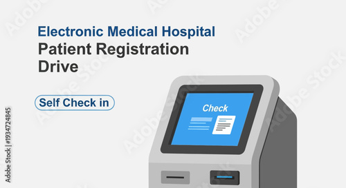 Hospital Automation System: Modernizing Patient Check-In for Enhanced Efficiency and Convenience