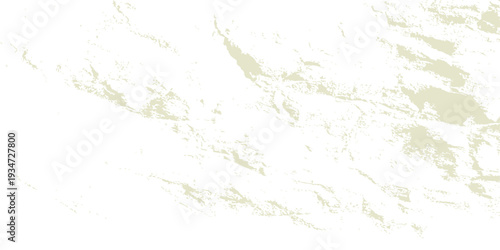 abstract light khaki green and white distressed grunge texture background with weathered paint splatters and brush strokes