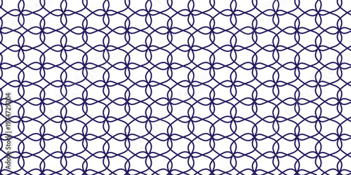Scandinavian Floral Seamless Pattern Design, vector illustration file