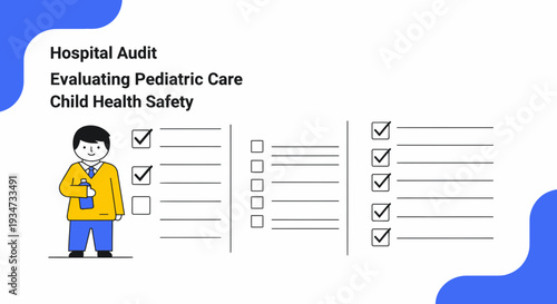 Hospital Inspection For Pediatric Care: Checklist Review And Quality Assurance Analysis