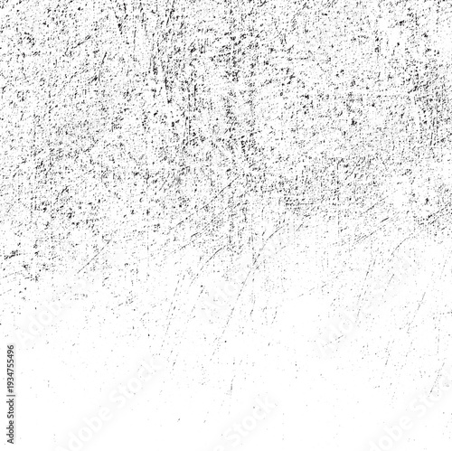 Subtle halftone grunge urban texture vector. Distressed overlay texture. Grunge background. Abstract mild textured effect. Vector Illustration. Black isolated on white. EPS10.