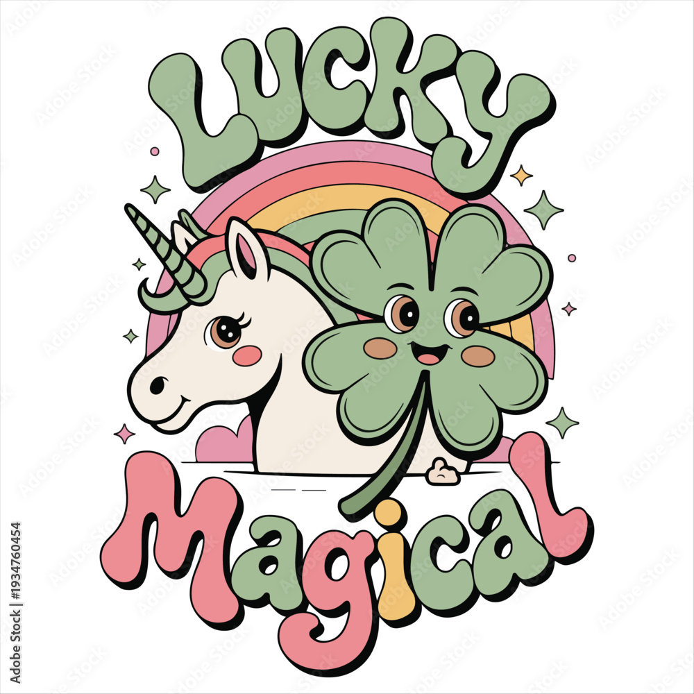 Fototapeta premium st vector, st patricks day design