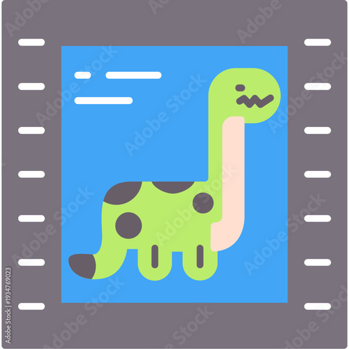 Dinosaur Icon