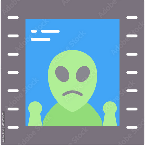 Science fiction Icon