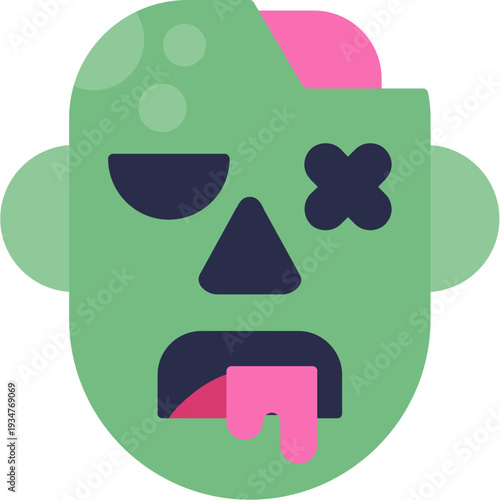 Zombie Icon