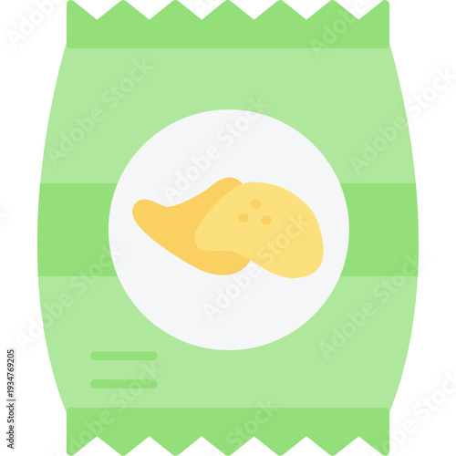 Chips Icon