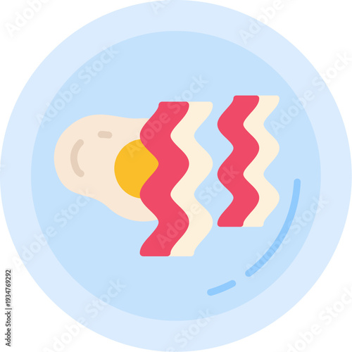 Bacon Icon